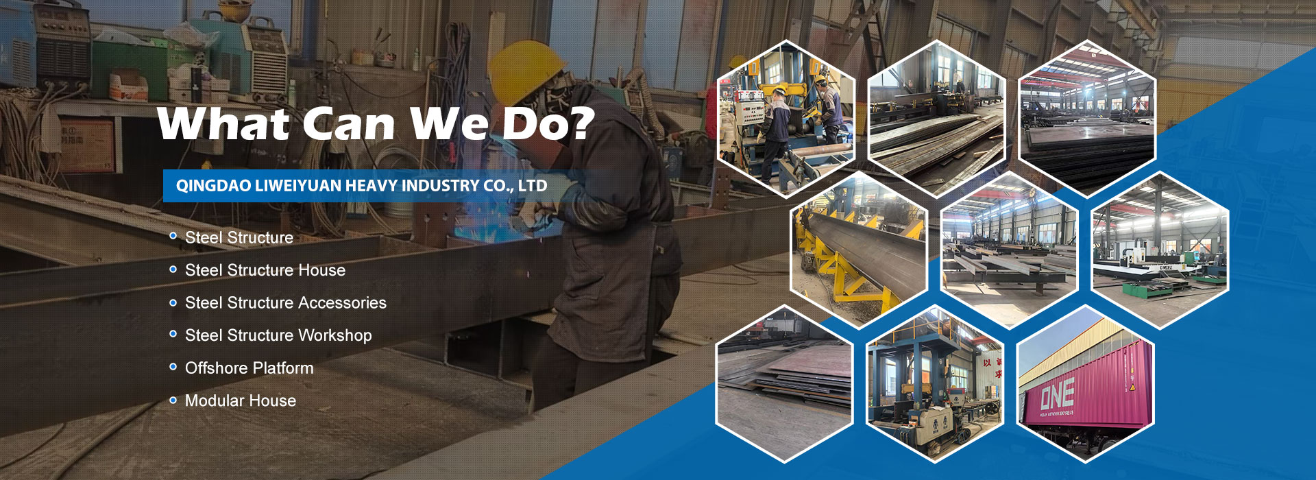 Steel components officina