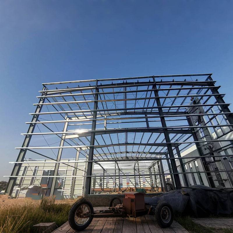 Quid elige a Steel structuram CELLA pro repono necessitates?