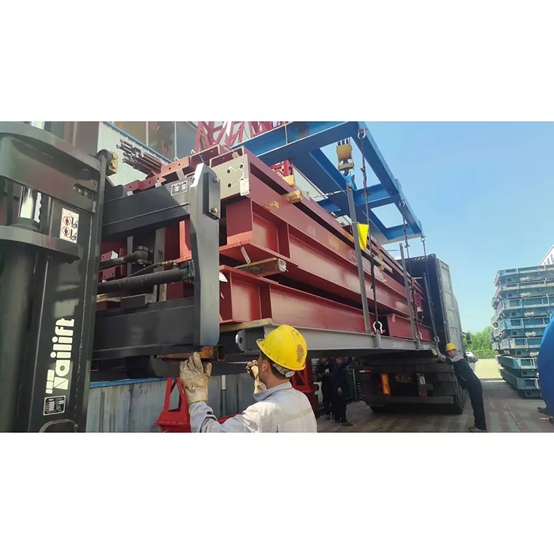 Cur Viridis Steel Aedificiorum Structure Futurum Constructionis fieri?