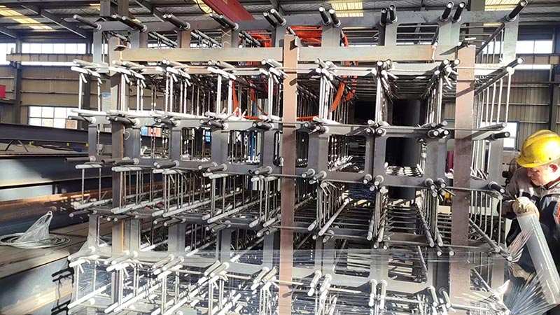 Qingdao Liweiyuan Delivers summus virtus Anchor fulmina ad NZ Pullus Firmam