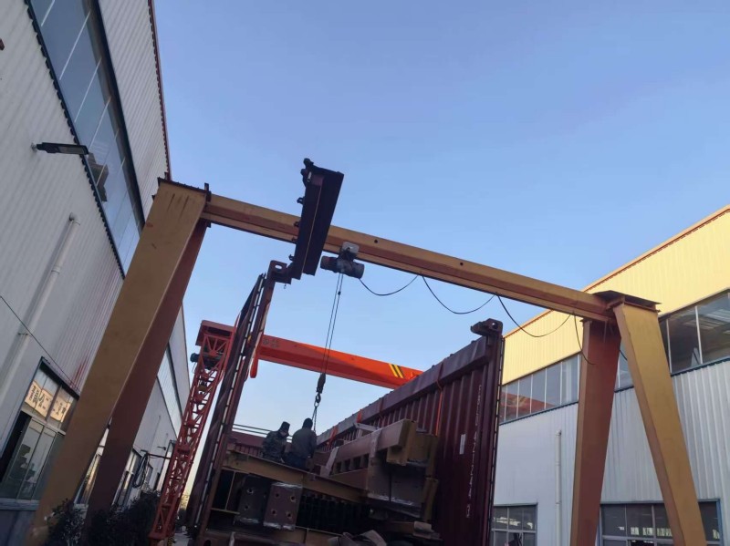 News of Shipment de Ferro structurae occisionis in Philippinis