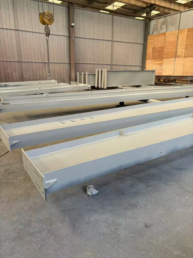 News of Steel Structure Pullus Domus Shipment ad Mexico