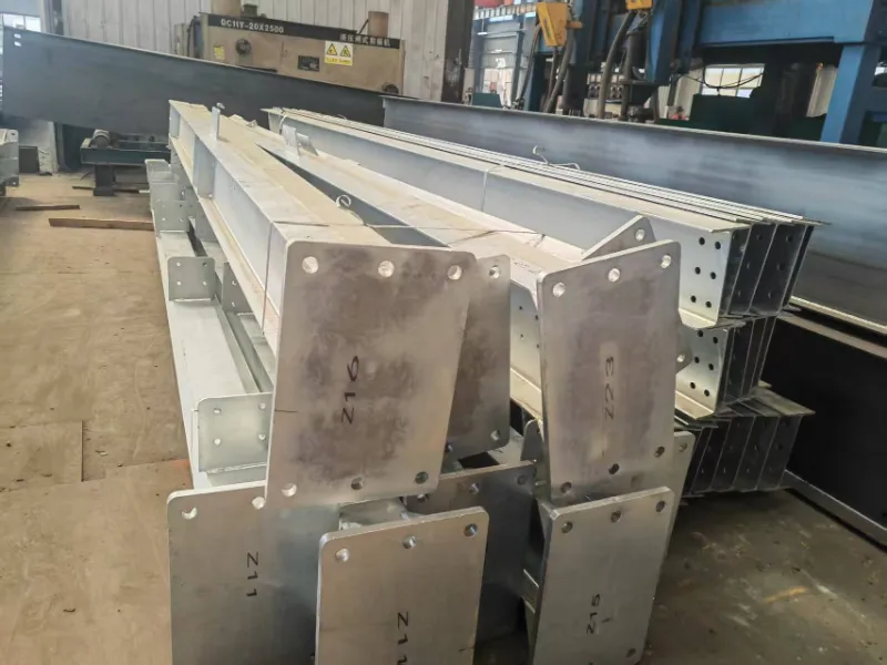 News in Shipment de Ferro Structure Apothecae ad Argentina