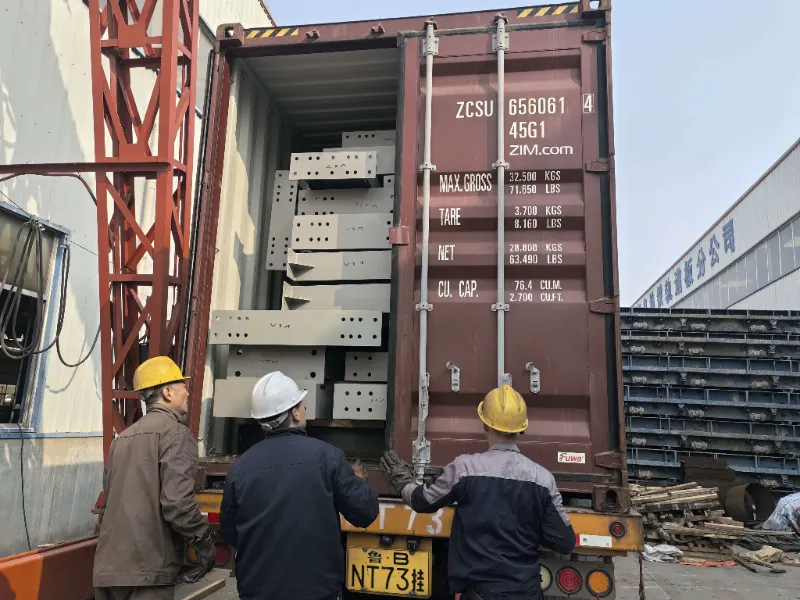 Chalybe Structure Components pro magna-Scale Steel CELLA Project in Chile Feliciter Traba, Supportantes Loci Logistics Hub Construction