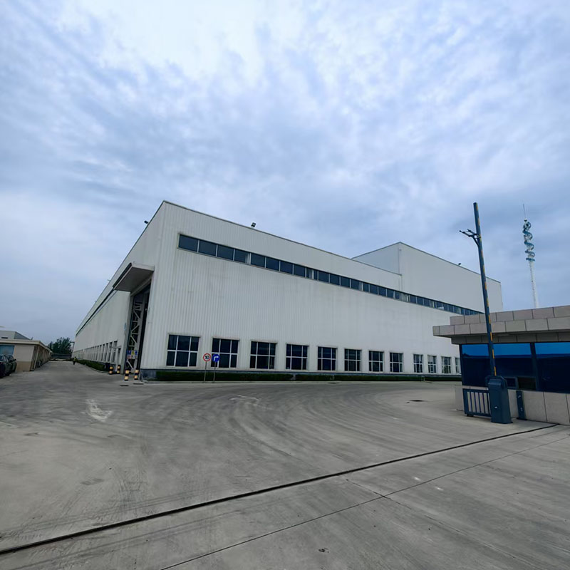 Quare consideras a Portal Steel Frame Steel Structure Factory Building for Modern Industrial Projects