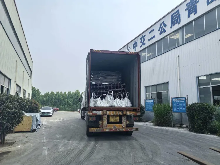 Qingdao Liweiyuan Steel Structure Delivers Custom Steel Components for Fishery Farm to Islandic Client