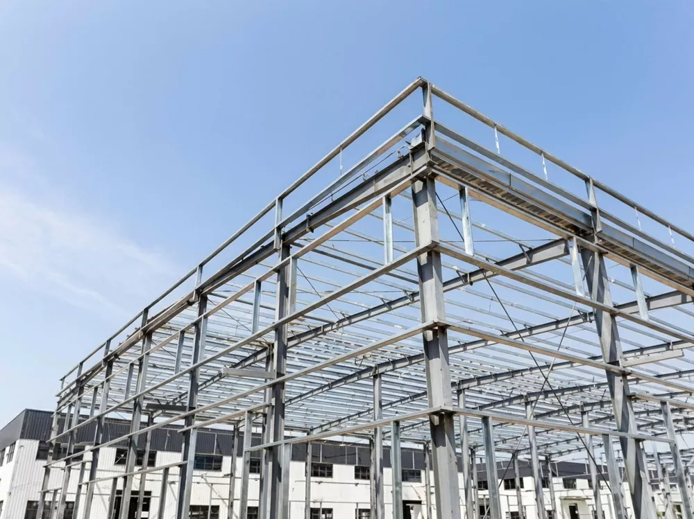Galvanized Ferro Platform