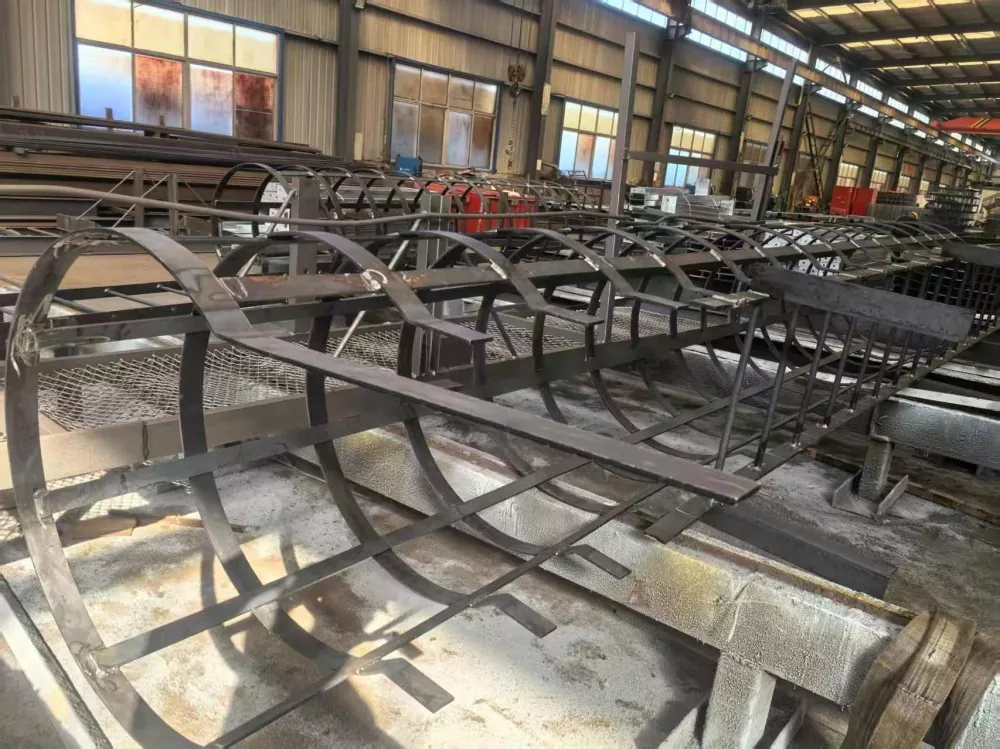 Industrial Ferro Scala ad Verticalis Access