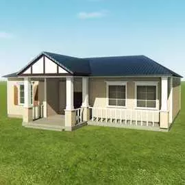 Lux ferro structuram mobile domus