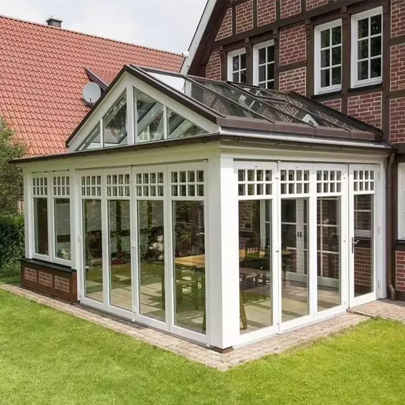 Ferro Framed structuram fores et Fenestra