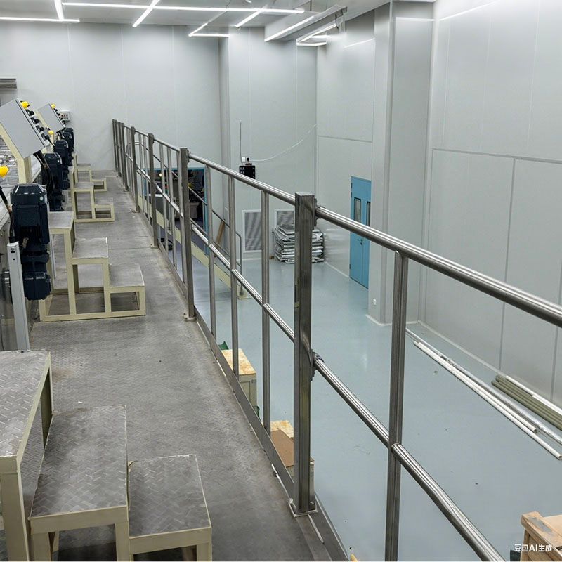 Steel Platform pro Equipment