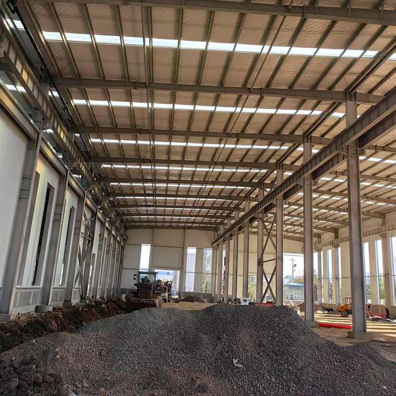Steel structuram carport