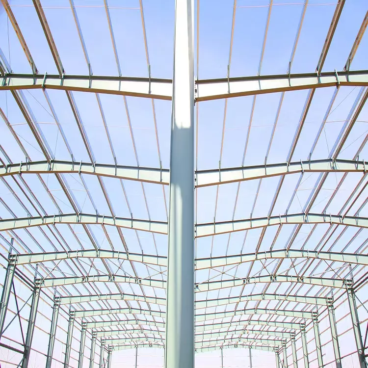 Steel structuram firme